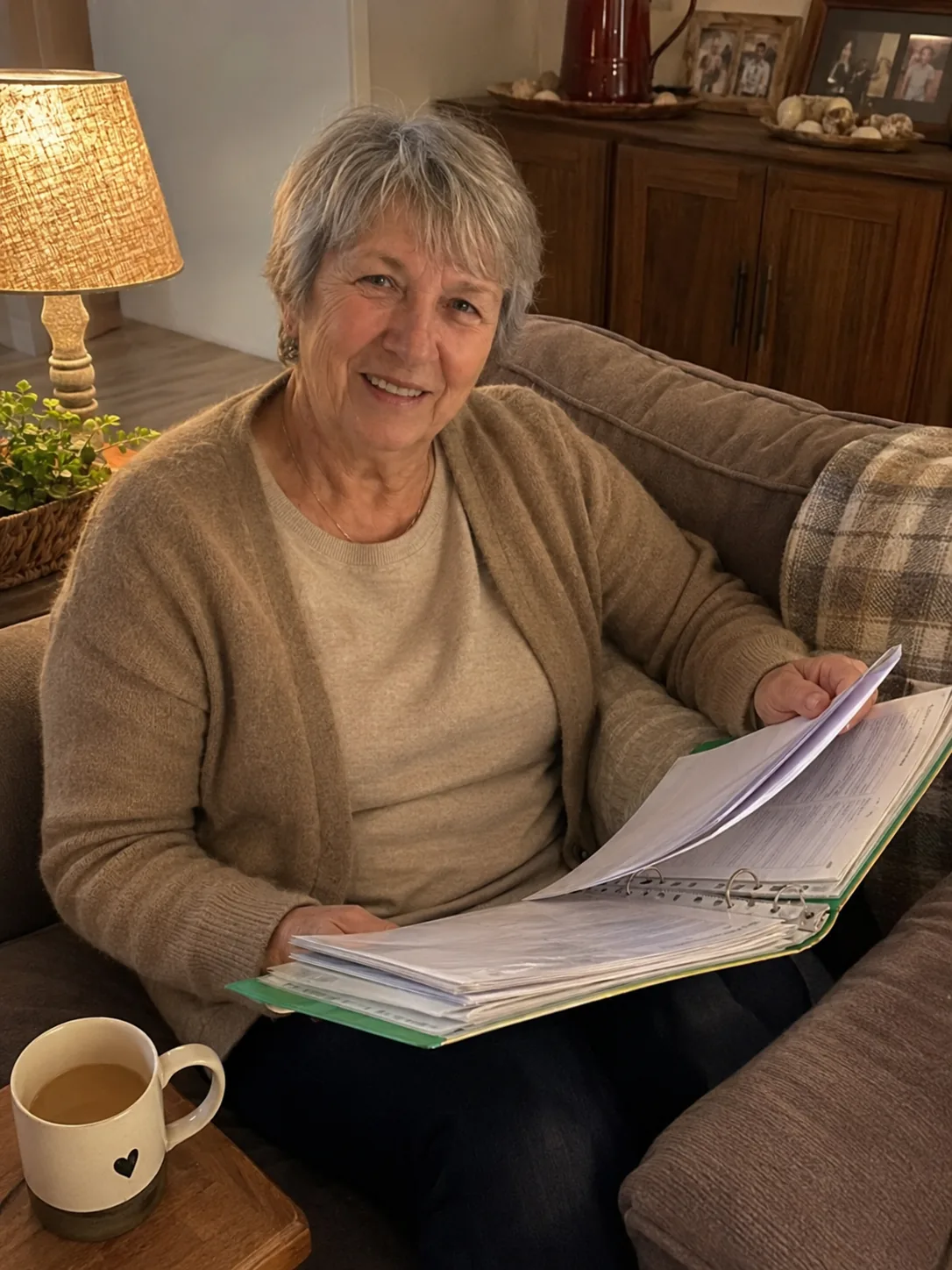 Frances L., verified buyer